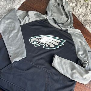 Eagles Nike Thera-Fit Sweatshirt